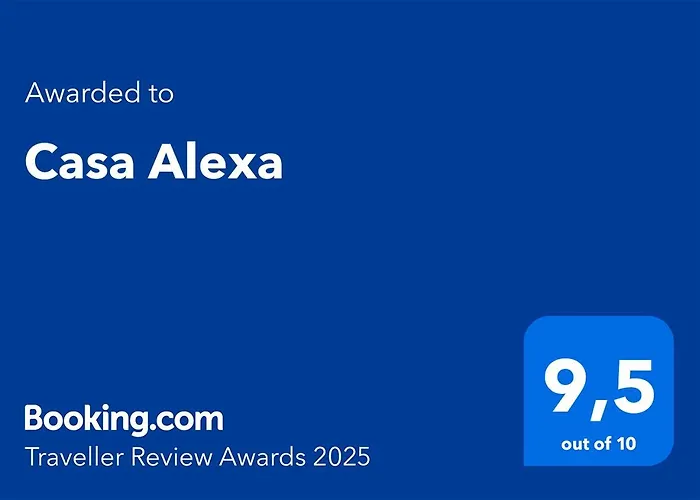 Διαμέρισμα Casa Alexa Ρόβινι