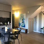 Casa Alexa 아파트 로비니