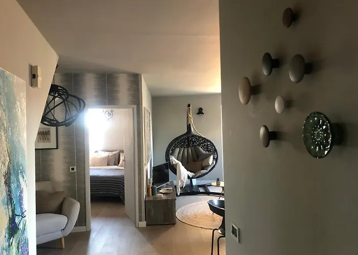 아파트 Casa Alexa