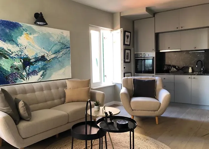 Casa Alexa Appartement